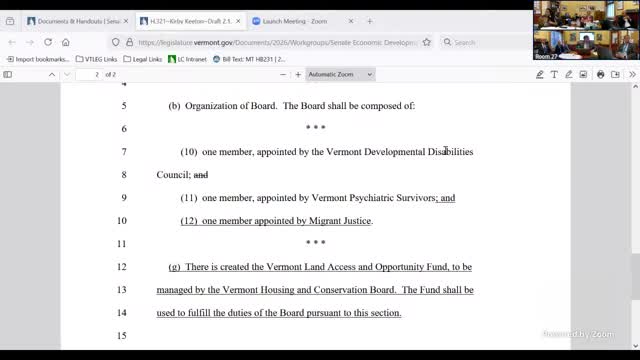 Vermont Board Amends Cannabis License Rules and Establishes Land Access Fund