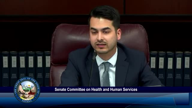 Carson City Committee Opens Testimony for Bill Support