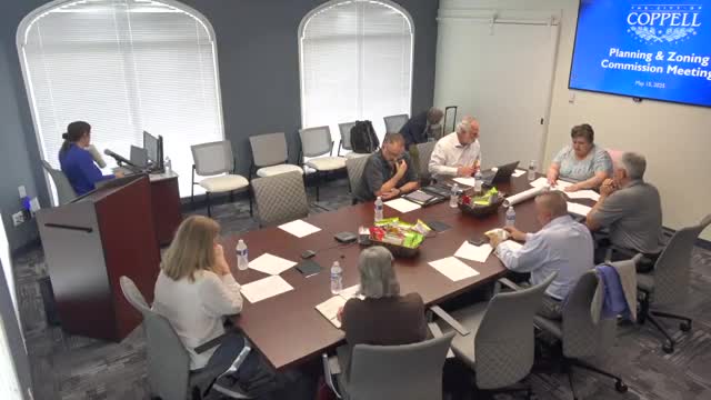 Developers Propose 10,080 Square Foot Office Warehouse Near Freeport Parkway