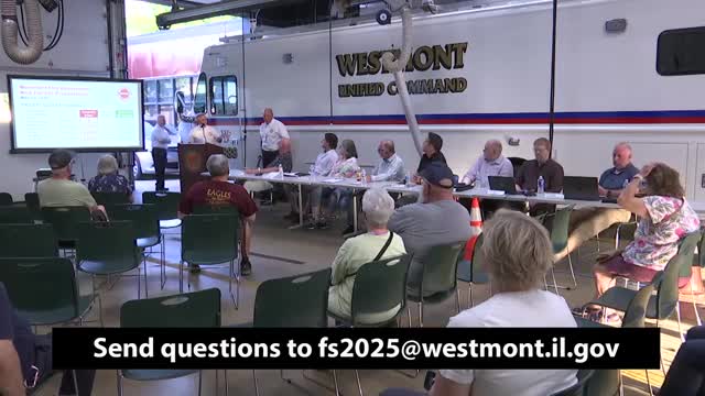 Local Emergency Services Discuss Ambulance Coverage and ISO Rating Impacts