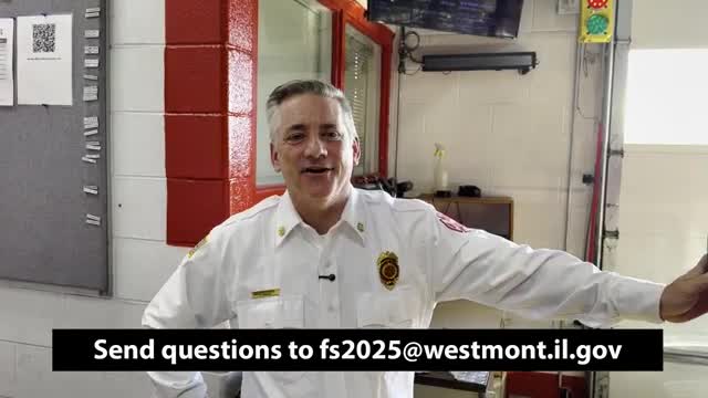 Fire Station 183 facility tour reveals critical space and maintenance issues