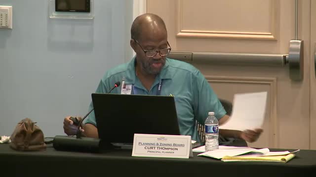 Riverview Planning Board Recommends Approval of Proposed Replat to City Council