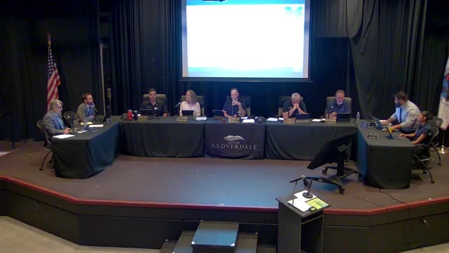 Cloverdale Council Considers New State Fire Hazard Severity Zone Maps