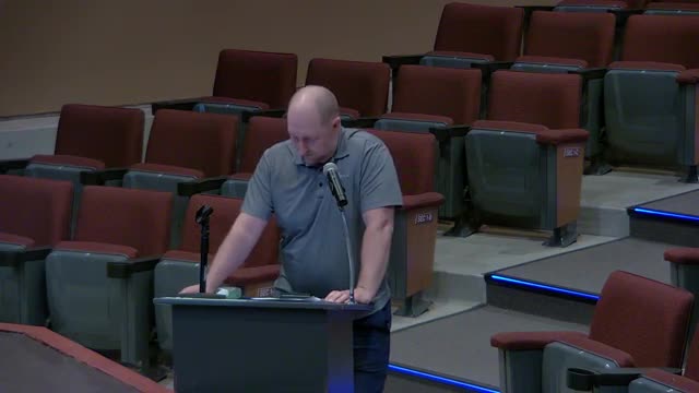 Cloverdale City Council Approves Update for Water System Consulting Agreement