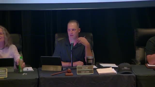 Cloverdale Leaders Discuss Potter Valley Water Solutions Amid Environmental Challenges