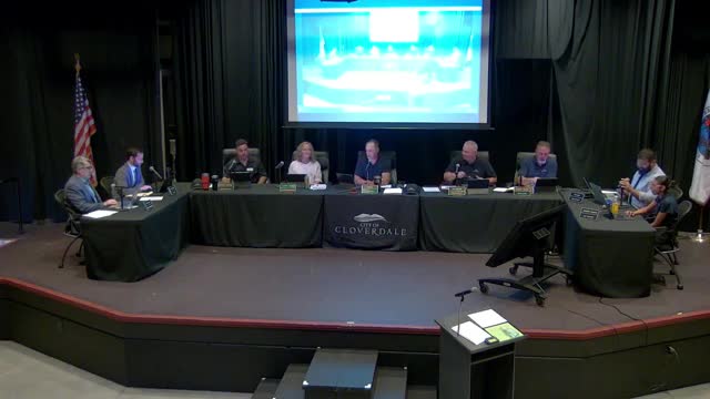 Cloverdale City Council Declares May 4 to 10 Municipal Clerks Week