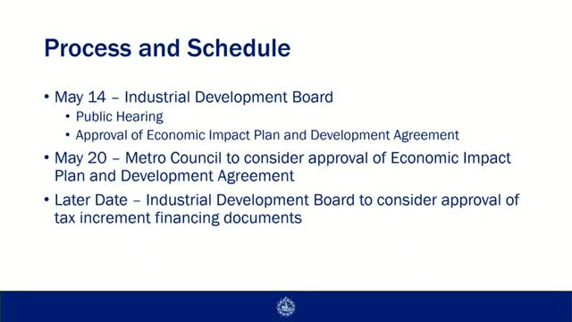 Metro Council Approves Rivergate Mall Redevelopment TIF Agreement With Infrastructure Funding