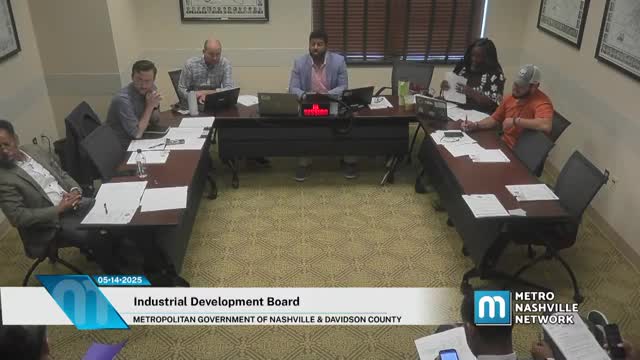 Rock Nashville Development Gains Approval for $525K Incentive Grant