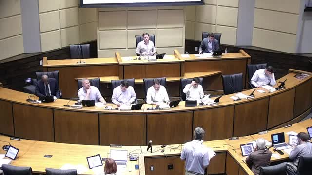 Commission Denies Subdivision at South MacGregor Avenue and Approves Several Others