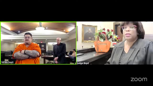 Judge Grants Defendant Until Monday to Accept Plea Offer
