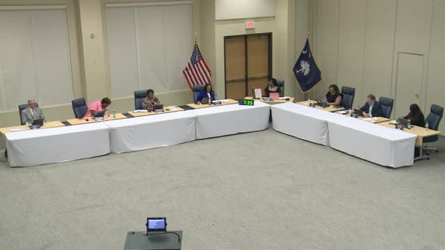 School Board Approves Student Appeals and Policy Revisions During Latest Meeting