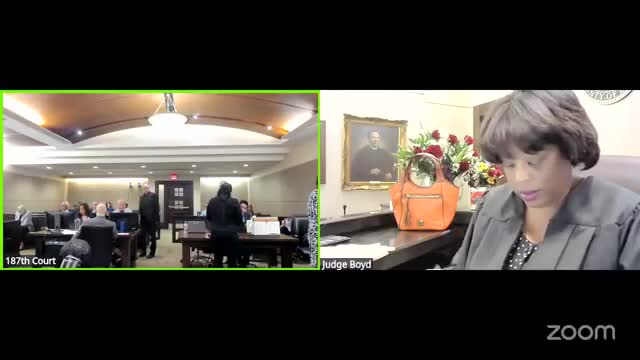 Judge Moran Schedules Contested Hearing for Fabian Rodriguez in Felony Case