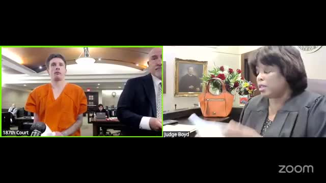 Felix Acuna pleads true to probation violations in Bexar County Court
