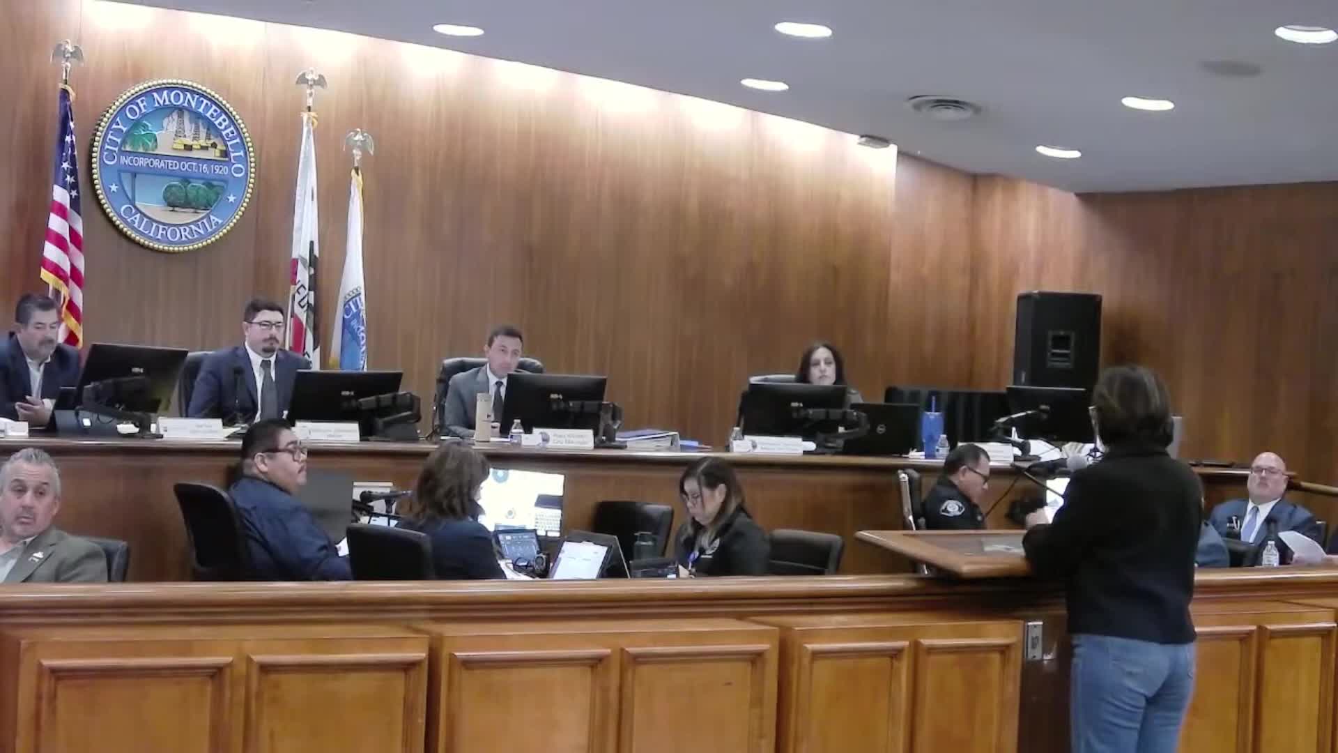 Residents Demand Action Against Oversized Trucks on Vale Avenue