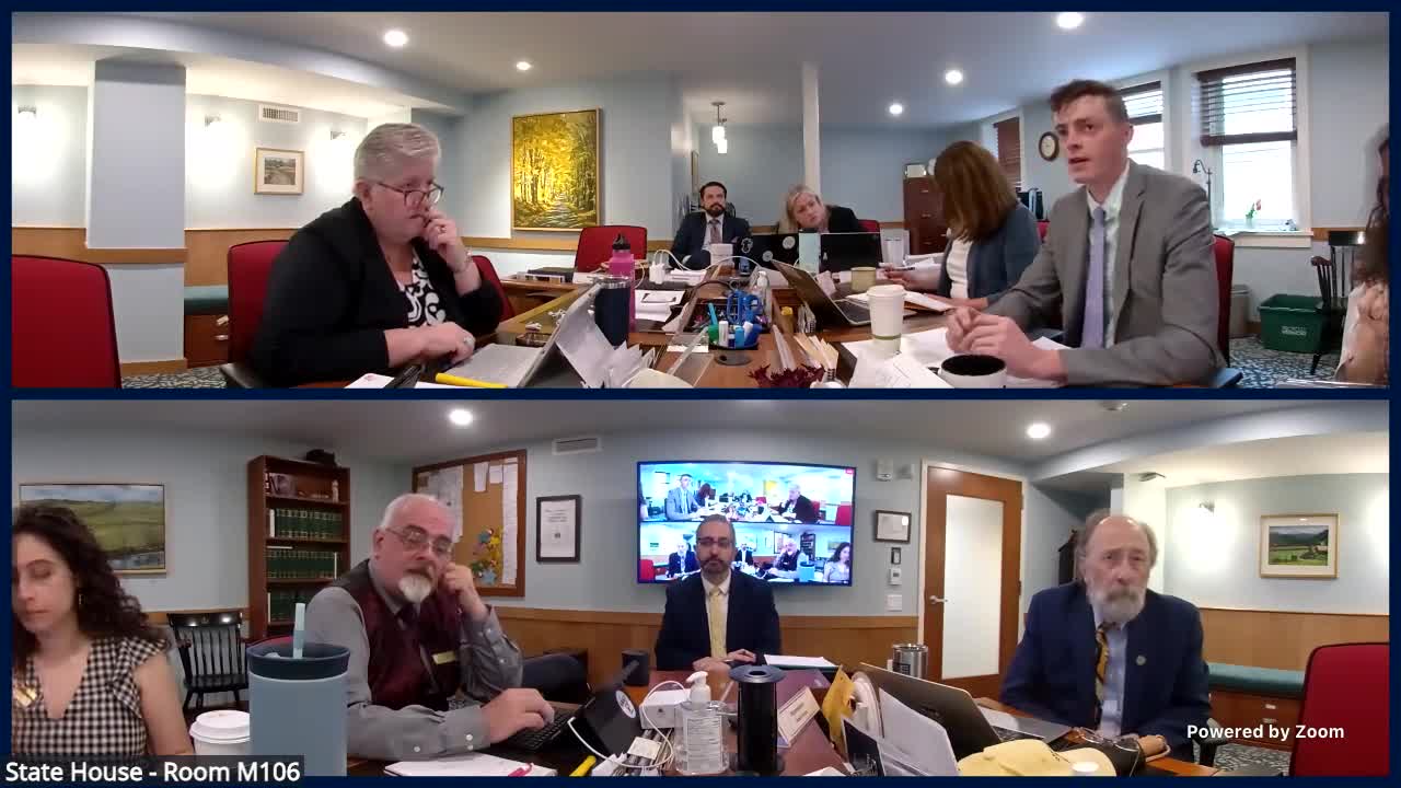 Lawmakers discuss bold policy changes amid First Amendment concerns