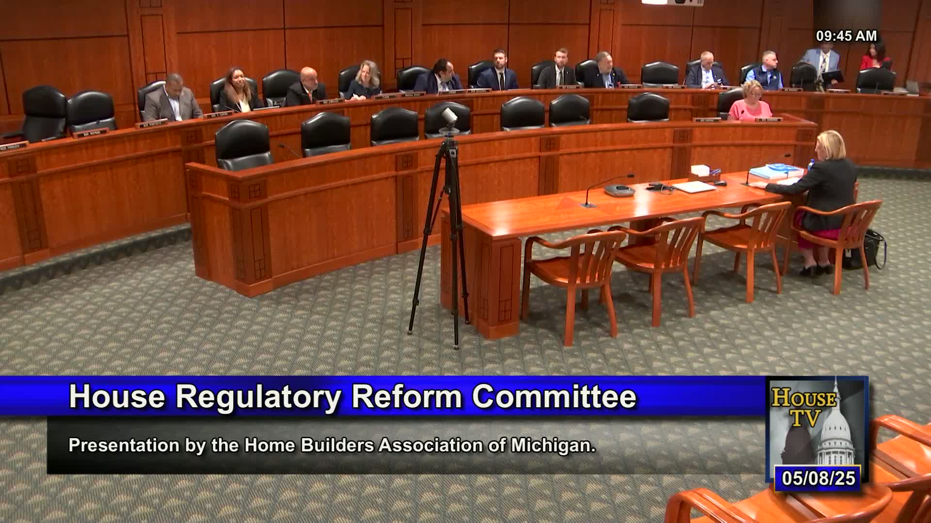 Home Builders Association urges adoption of 2024 Michigan residential code; signals litigation over 2021 energy code