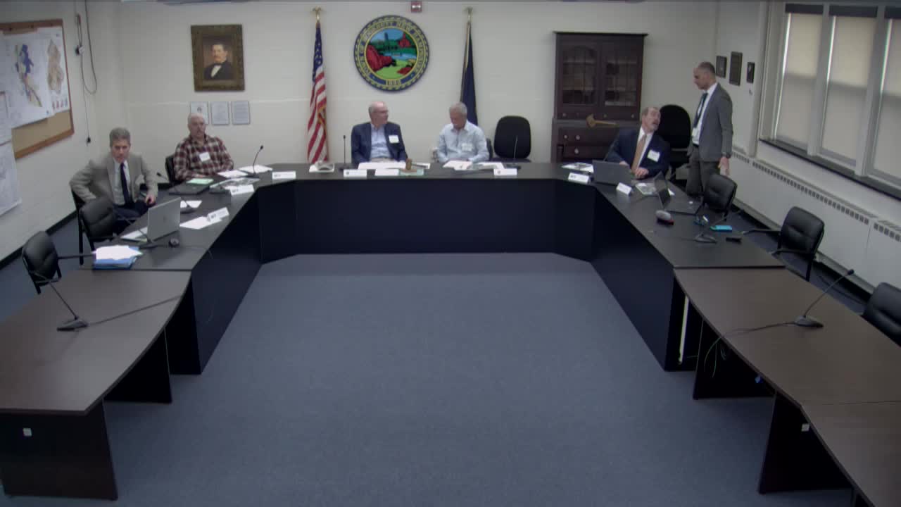 New Hampshire DOT outlines US Route 3 improvements at Hooksett public hearing