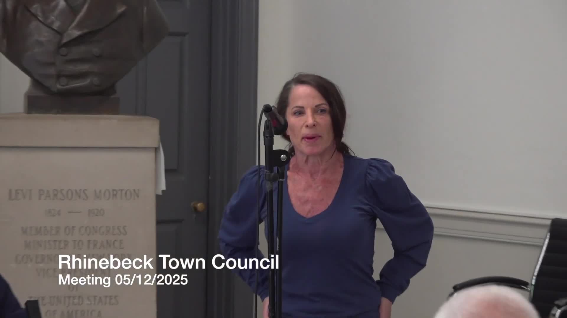 Rhinebeck committee chair advocates for studio apartments in workforce housing development