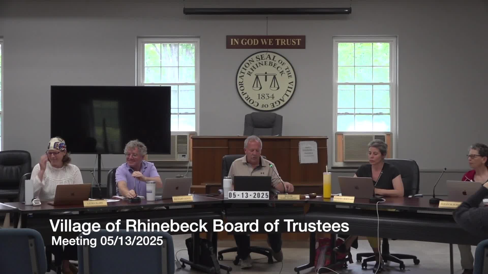 Rhinebeck upgrades wastewater and drinking water facilities with key construction progress
