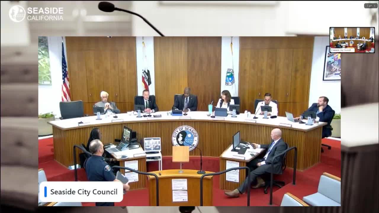 City Council extends deadline for Grand Hyatt Seaside Resort construction loan