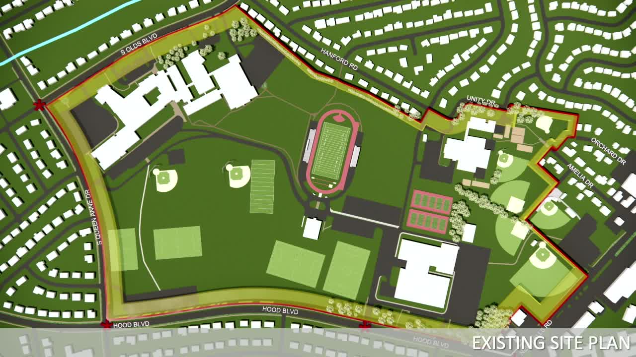 Pennsbury School Board reviews innovative designs for new high school campus