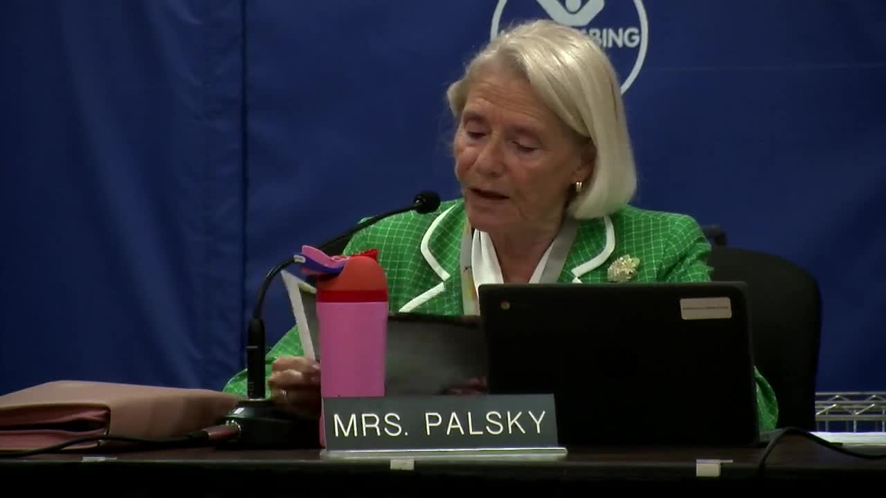 Pennsbury board approves consent agenda, including Bucks County Technical High School budget and multiple contracts (8-0)