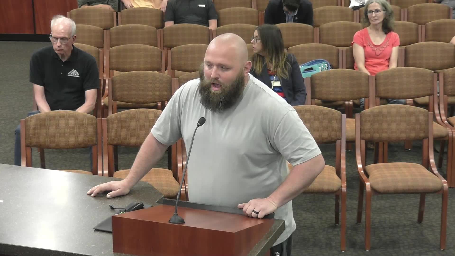 Summit County residents advocate for backyard chicken ownership regulations