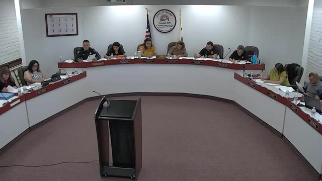 Parlier council hires consultant for water-rate study; members press review of wastewater plant solar performance