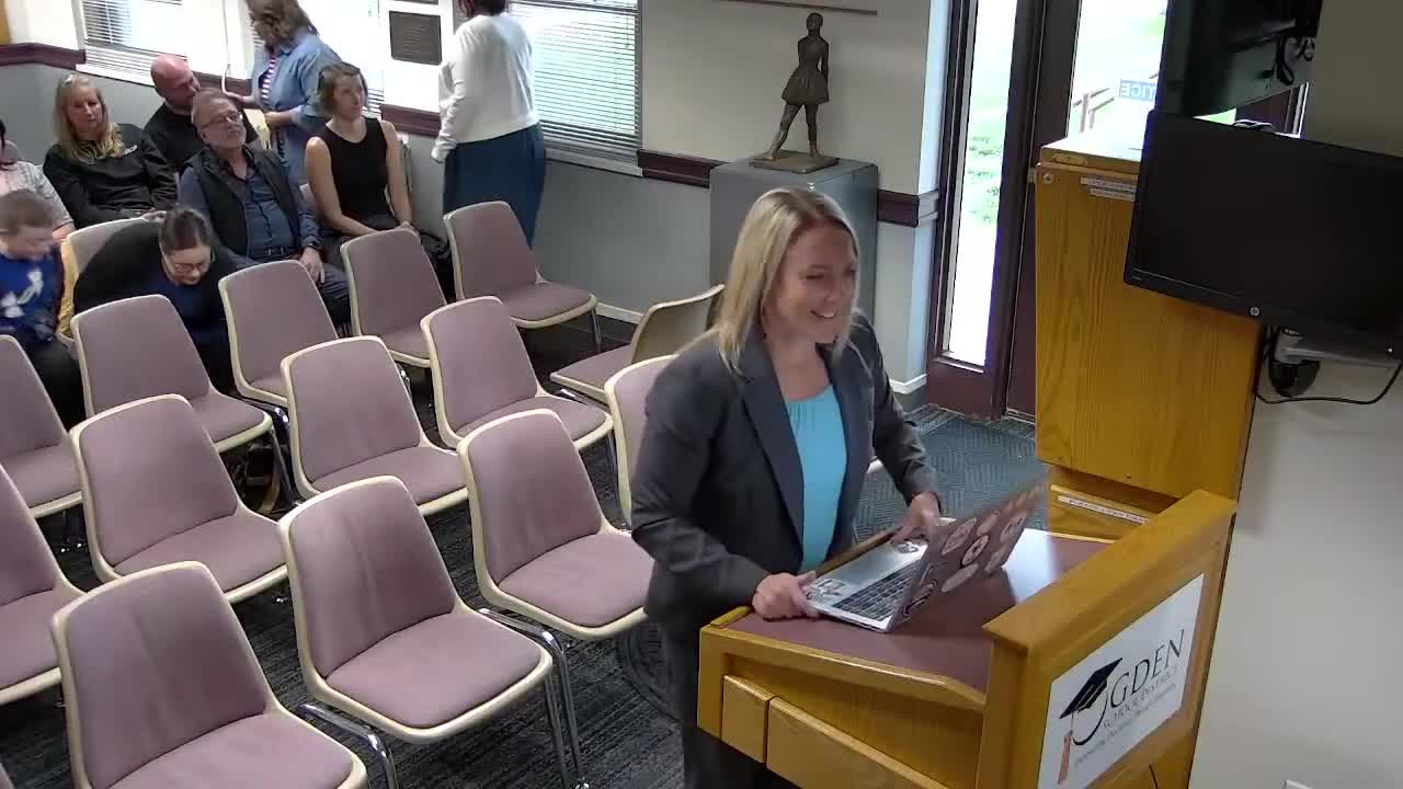 School Board approves salary increases and new parental leave policy for employees