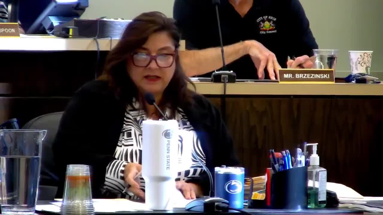 Erie Council discusses Buffalo Road property purchase for JFK Center expansion
