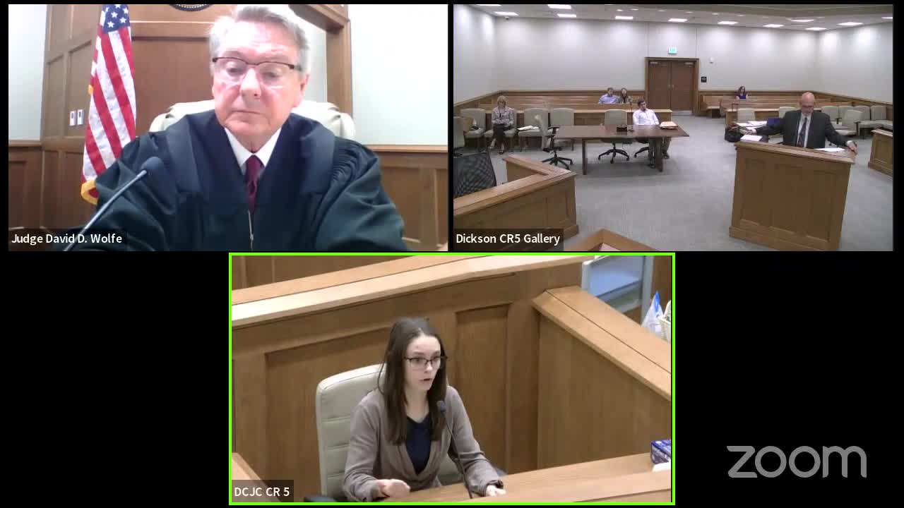 Court hears recordings revealing Brian Graham's volatile behavior during custody proceedings