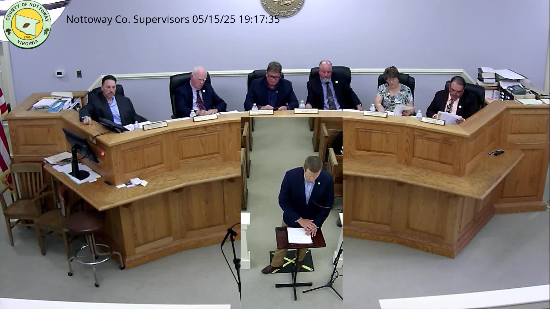 County allocates $335K for unpaved road improvements over six years