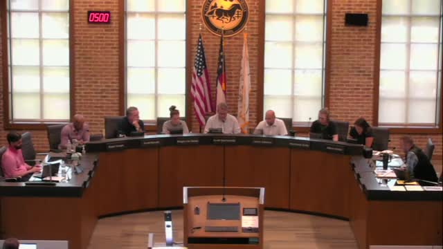 Parks and Rec Board approves master plan for recreation fields and programs