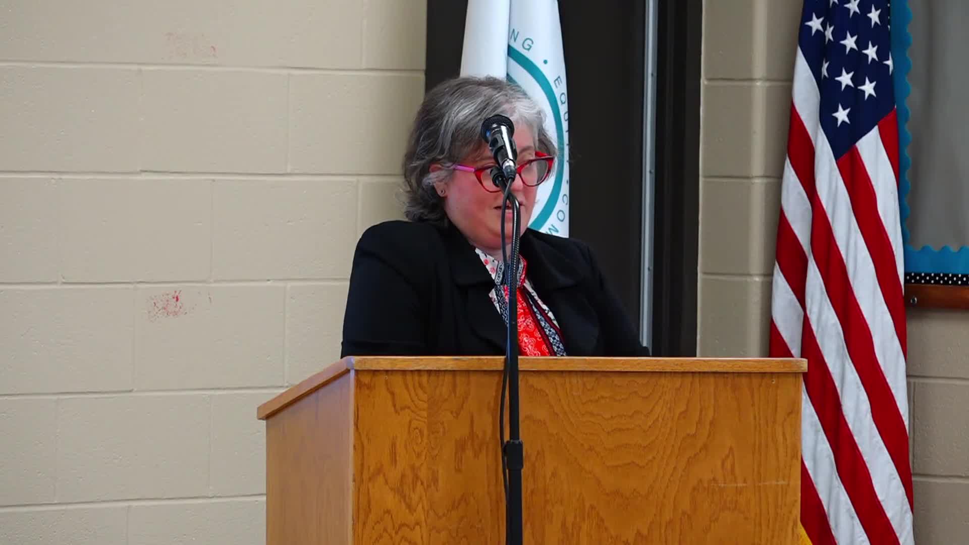 School Board Candidate Advocates for Data-Driven Long Range Planning and Four-Day Week
