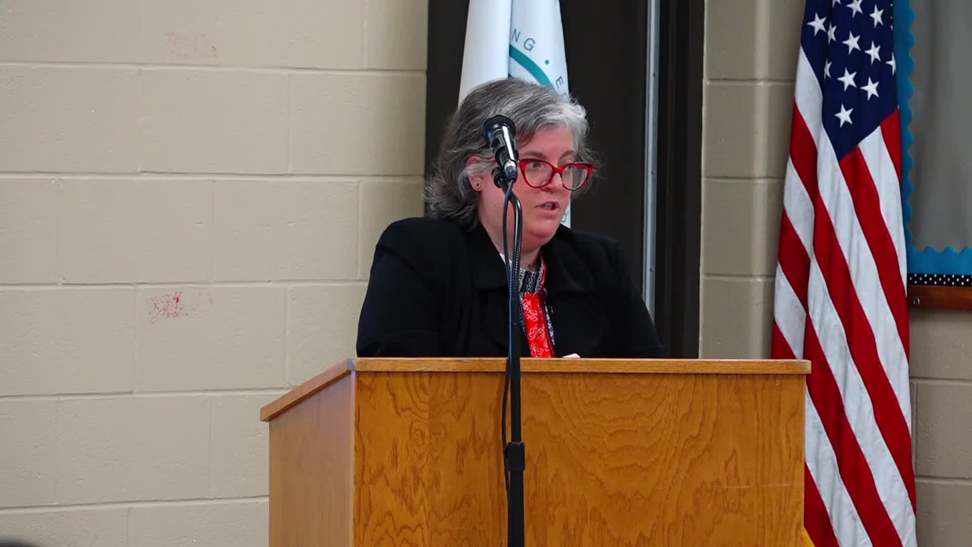 School Board Candidate Emphasizes Teacher Support and Inclusion for Students with Special Needs