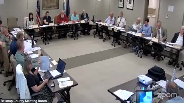 Delegation Hearing Faces Tensions Over Public Comment Regulations