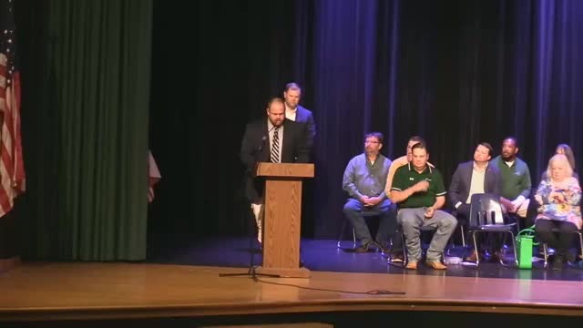 Ellis County Livestock Show Honors Division Champions and Texas FFA Awardees