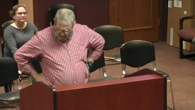 Oxford Council addresses safety and zoning concerns for Hester Road development