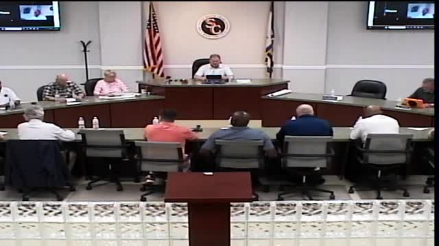 South Charleston council approves invoices for Liberty Street lift station rehabilitation