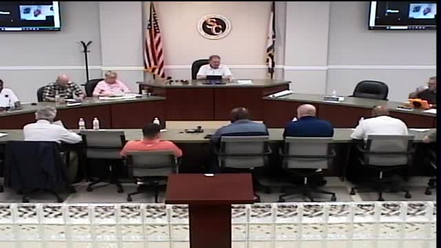 South Charleston council approves resolution to sell surplus property online
