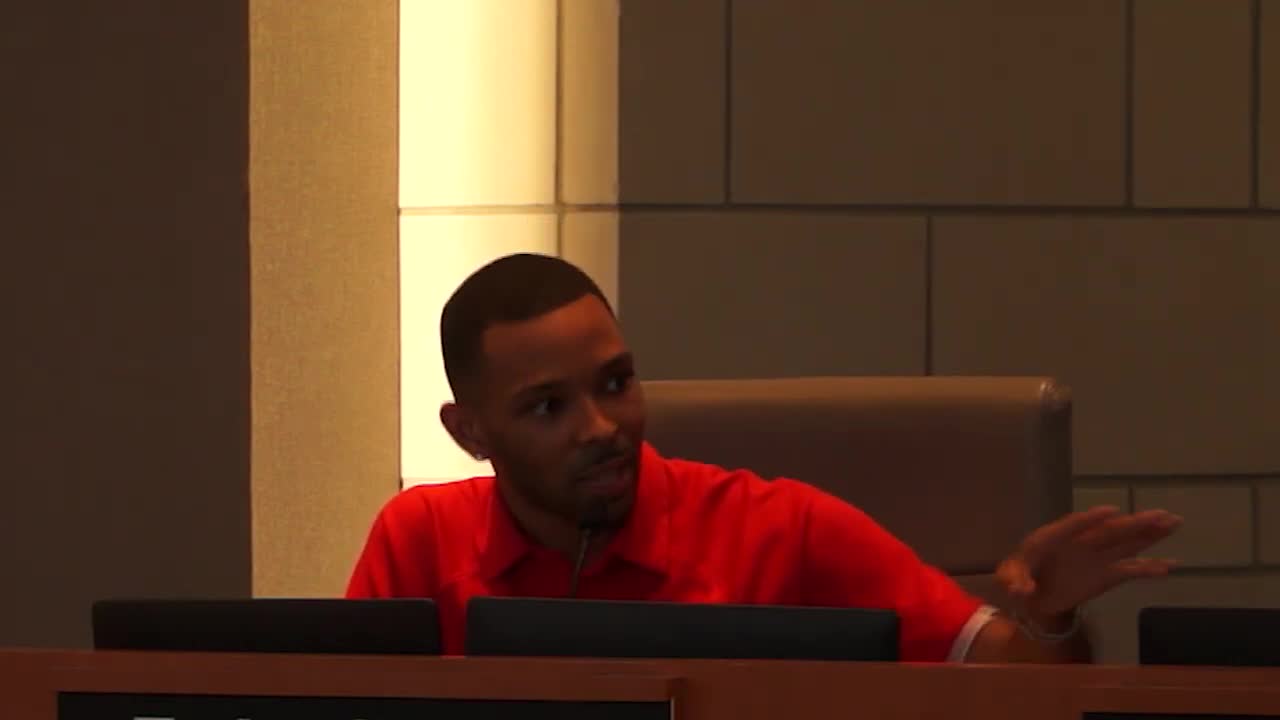 School board approves hiring of new athletic director Andre Bevel
