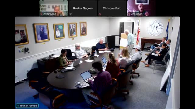 Historic District Commission permits bluestone curb replacement at 298 Harbor Road