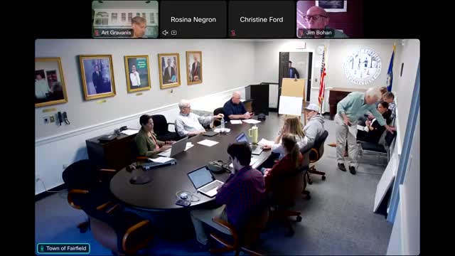 No action taken after incomplete window application at 176 Main Street