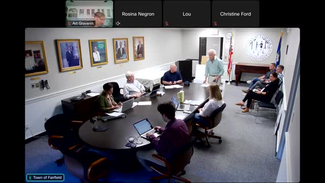 Commission approves covered porch, bluestone patio and fieldstone fireplace at 860 People Avenue