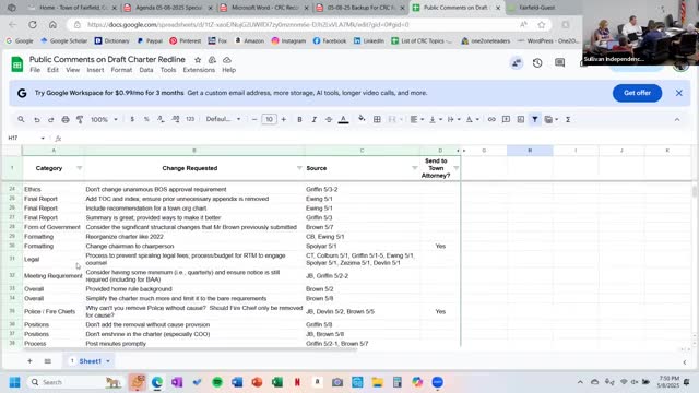 Commission votes to remove newly added RTM confirmation requirement for appointments