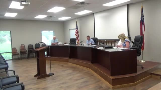 Commissioners approve purchase of 30 acres to support water expansion and fire protection