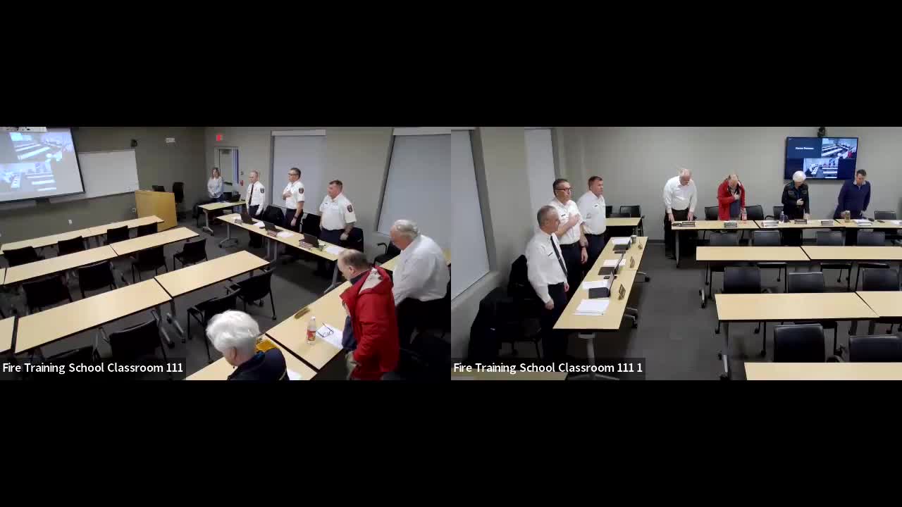 Fairfield Fire Commission approves budget addressing equipment and staffing updates