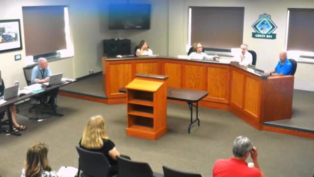 Committee directs staff to finalize questions, schedules candidate presentations for council vacancy