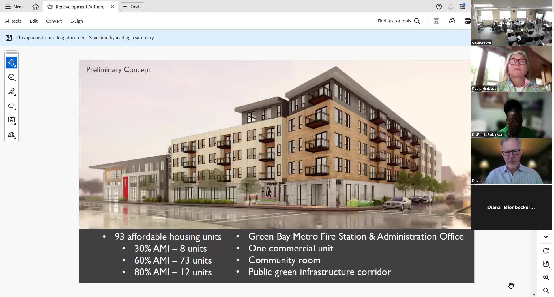 Green Bay Council approves housing project at former Badger Sheet Mill site