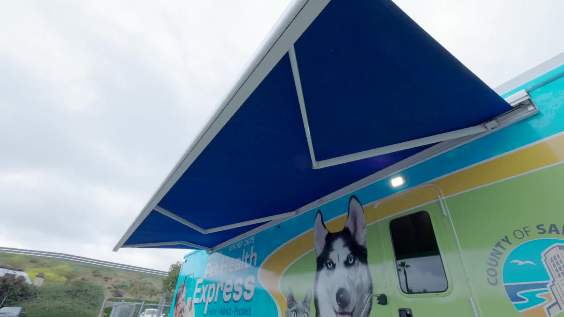 San Diego launches mobile veterinary clinic to serve underserved communities